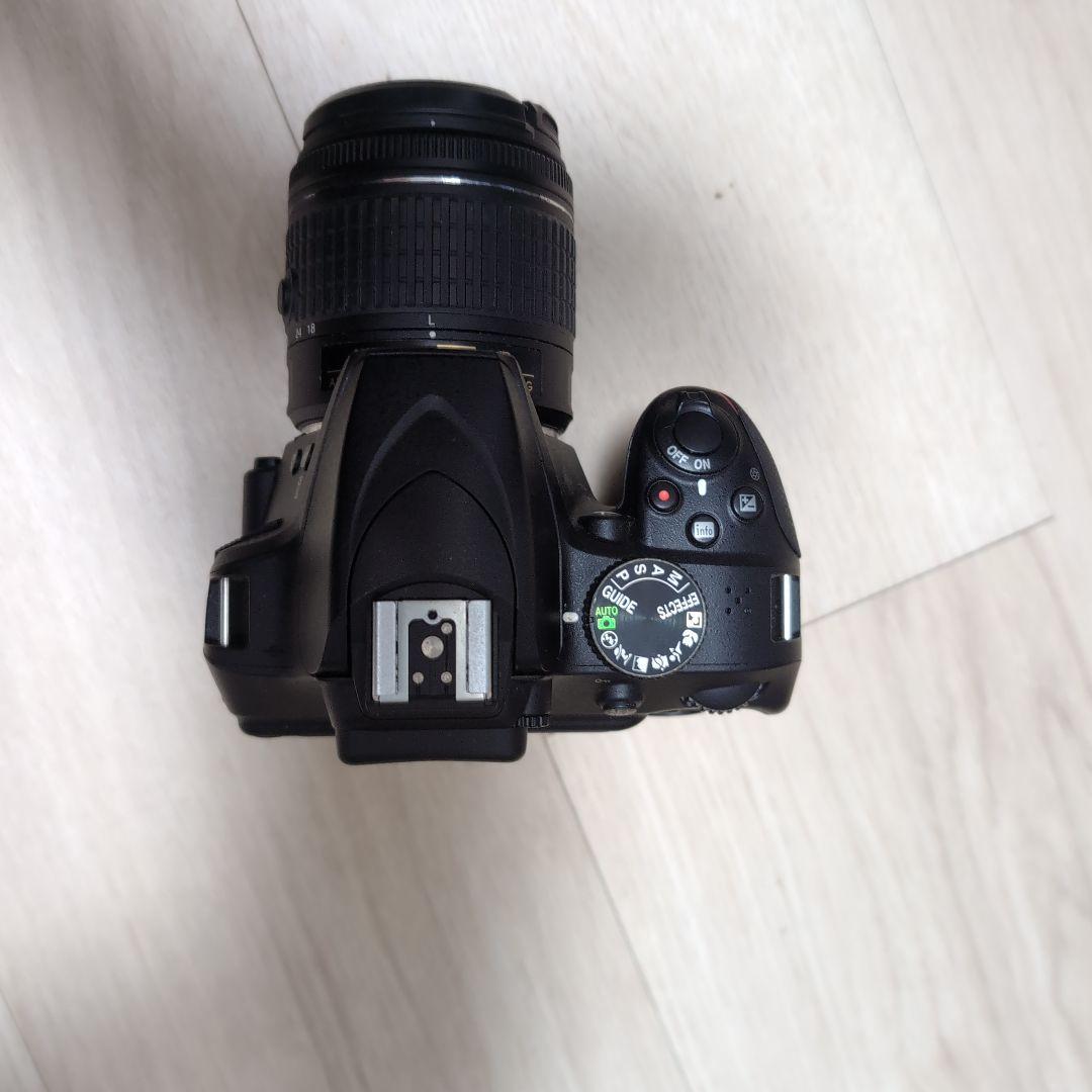 Nikon d3400 ,標準&望遠レンズ付き, デジタル一眼レフ