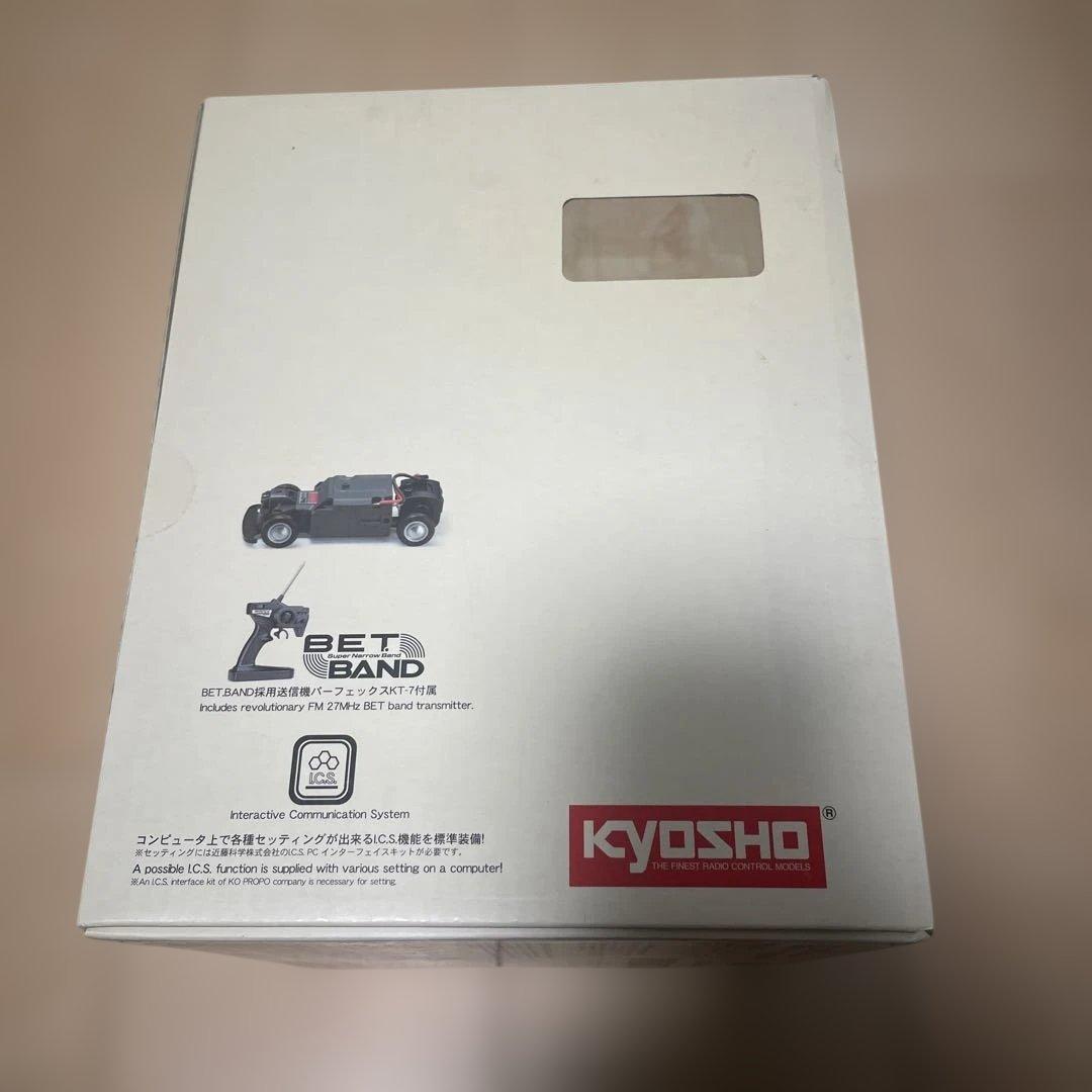 KYOSHO Mini-Z ホビーラジコン コペン 未使用　L880 copen