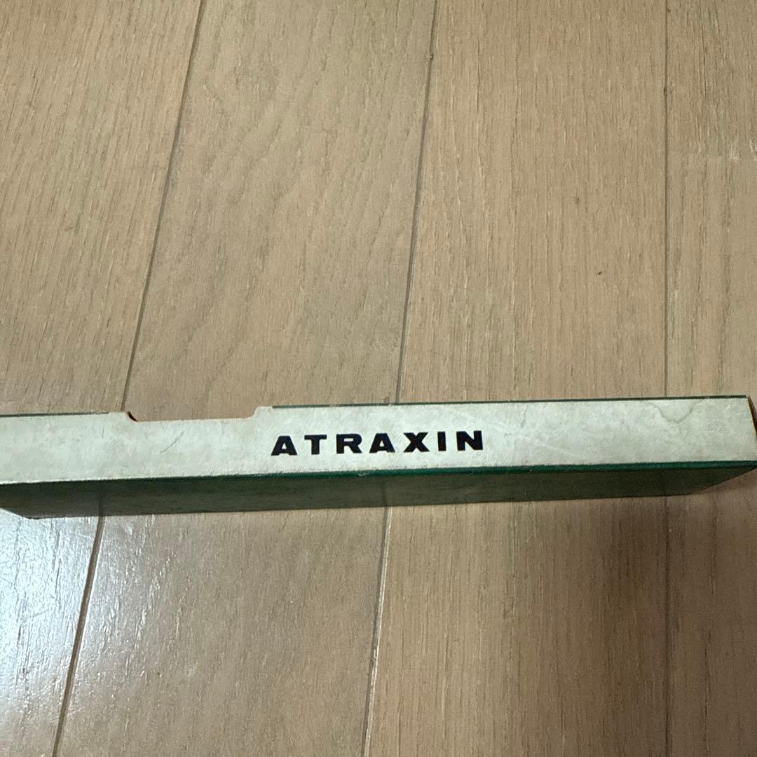 超希少品。レトロ好きにはたまらない60年前の鉛筆