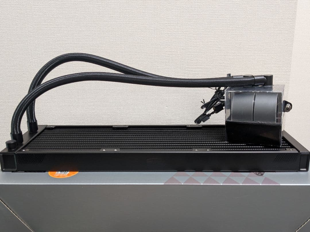 PC用ファン・クーラー PCCOOLER CPS DS360-BK