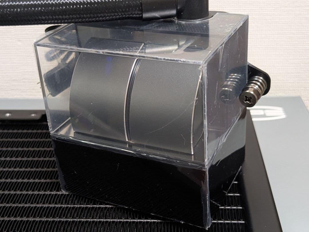 PC用ファン・クーラー PCCOOLER CPS DS360-BK