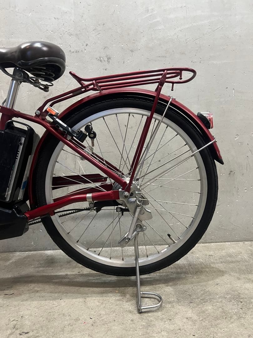 電動自転車　BRIDGESTONE ブリヂストン フロンティア　ラクット24