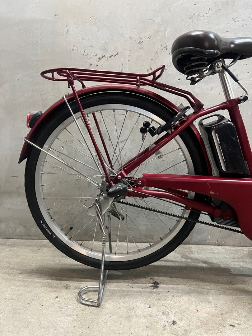 電動自転車　BRIDGESTONE ブリヂストン フロンティア　ラクット24