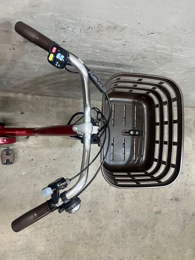 電動自転車　BRIDGESTONE ブリヂストン フロンティア　ラクット24