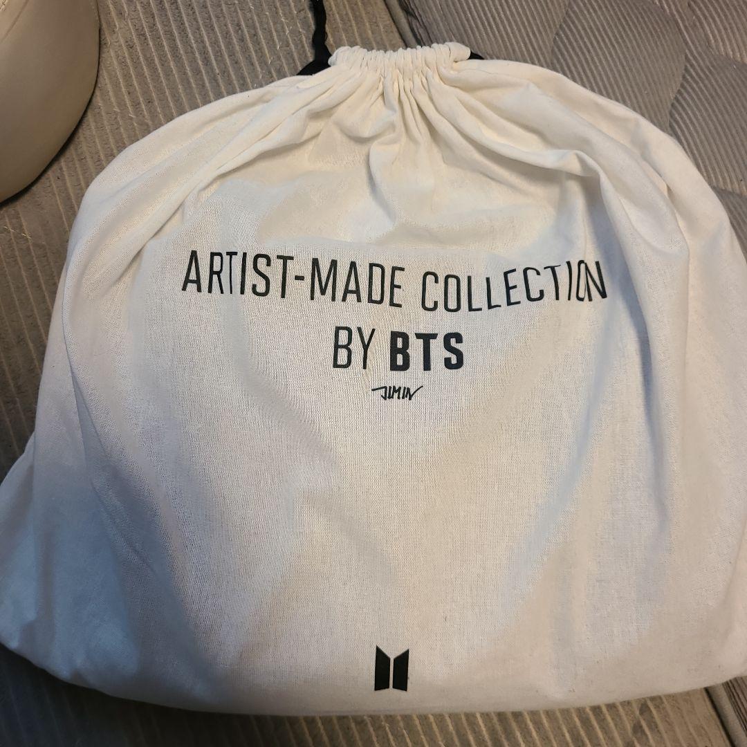 BTS アーティストメイド　ジミン　フーディー　XL