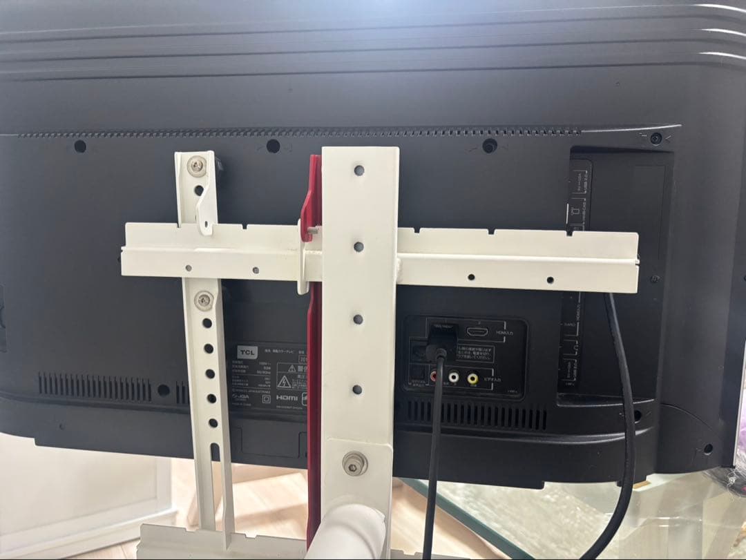 EQUALS テレビスタンドWALL A2フラットベース ロータイプ