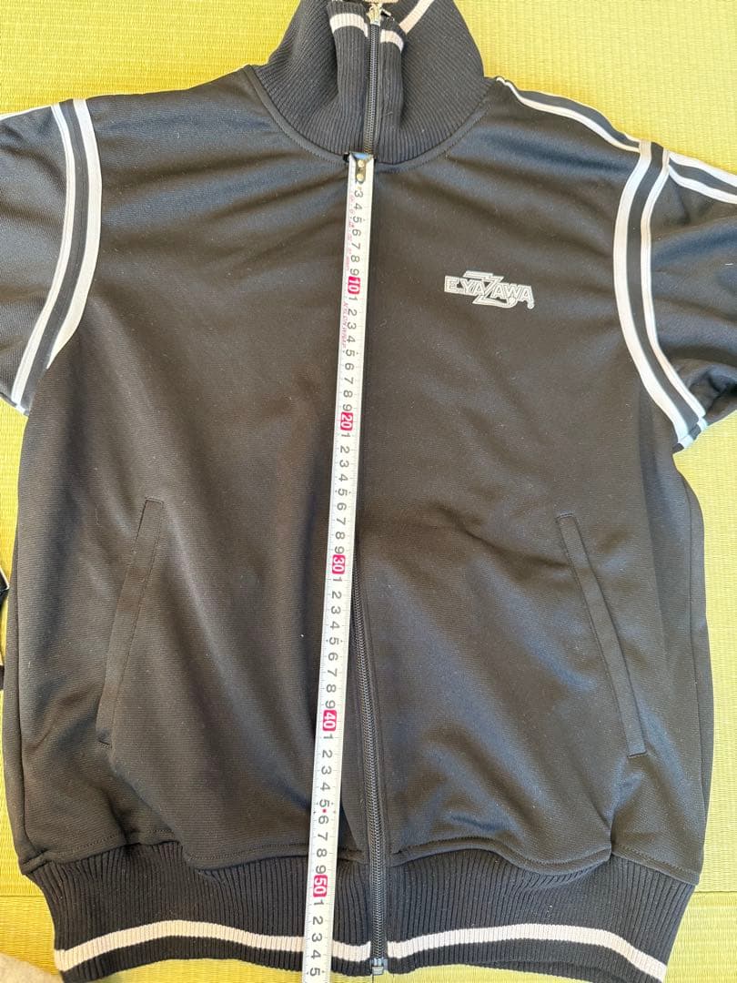 矢沢永吉　E.YAZAWAトラックジャージジャケット