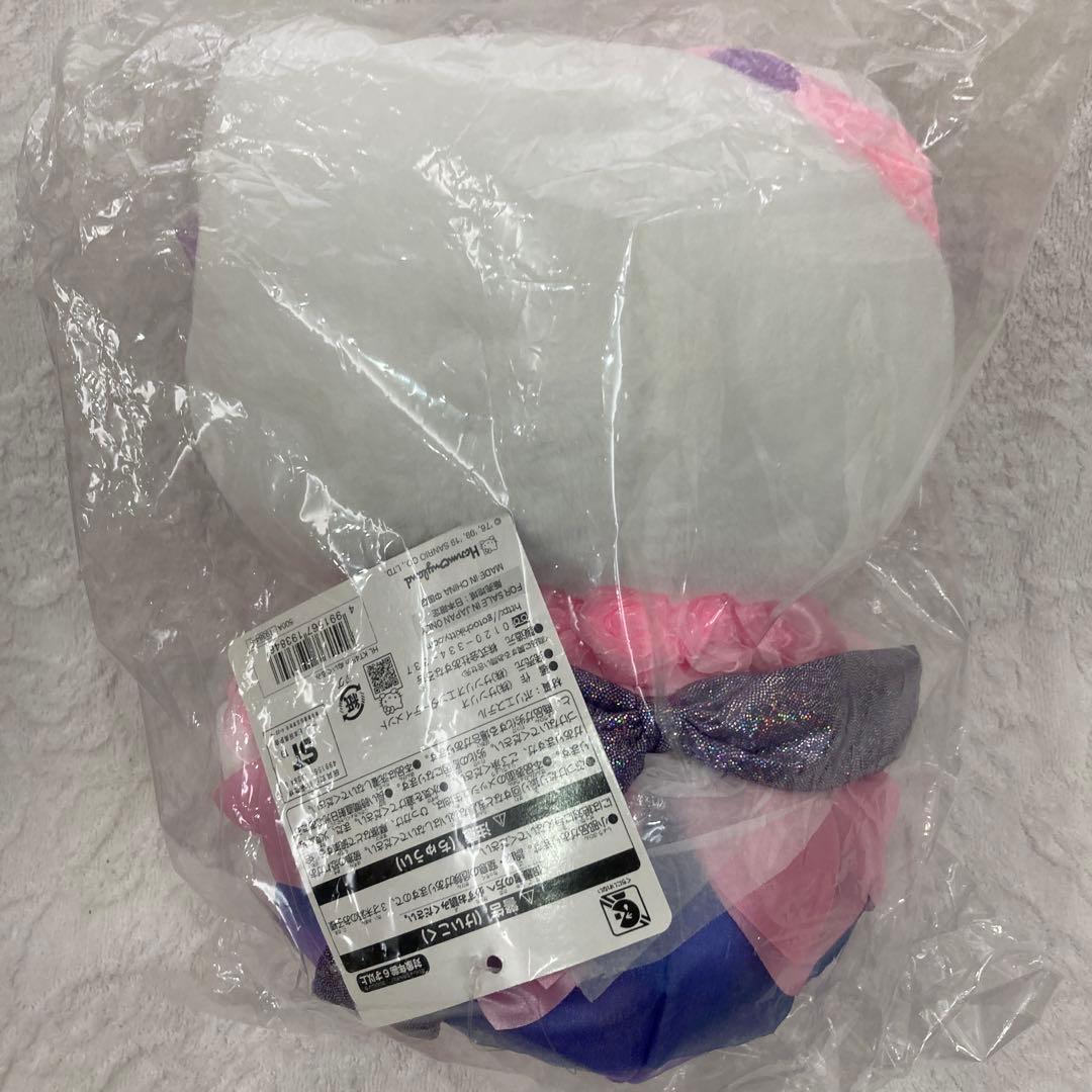 ハローキティ 45周年 バースデードール　ハーモニーランド