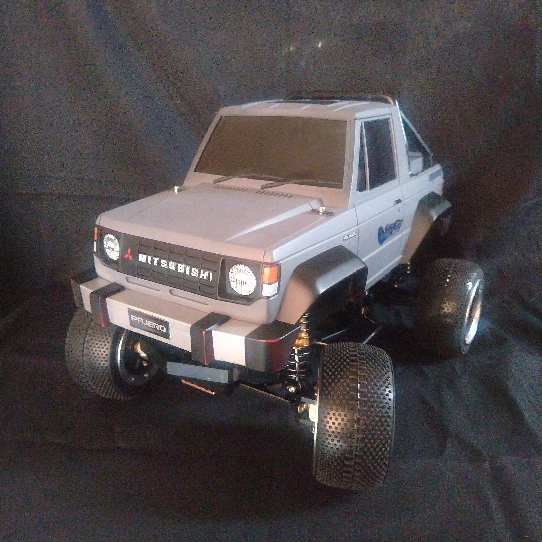 Y*O様 タミヤ CW-01 三菱パジェロ