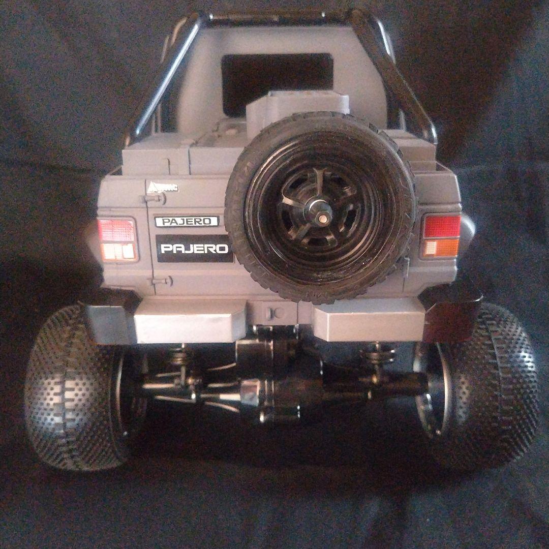 Y*O様 タミヤ CW-01 三菱パジェロ