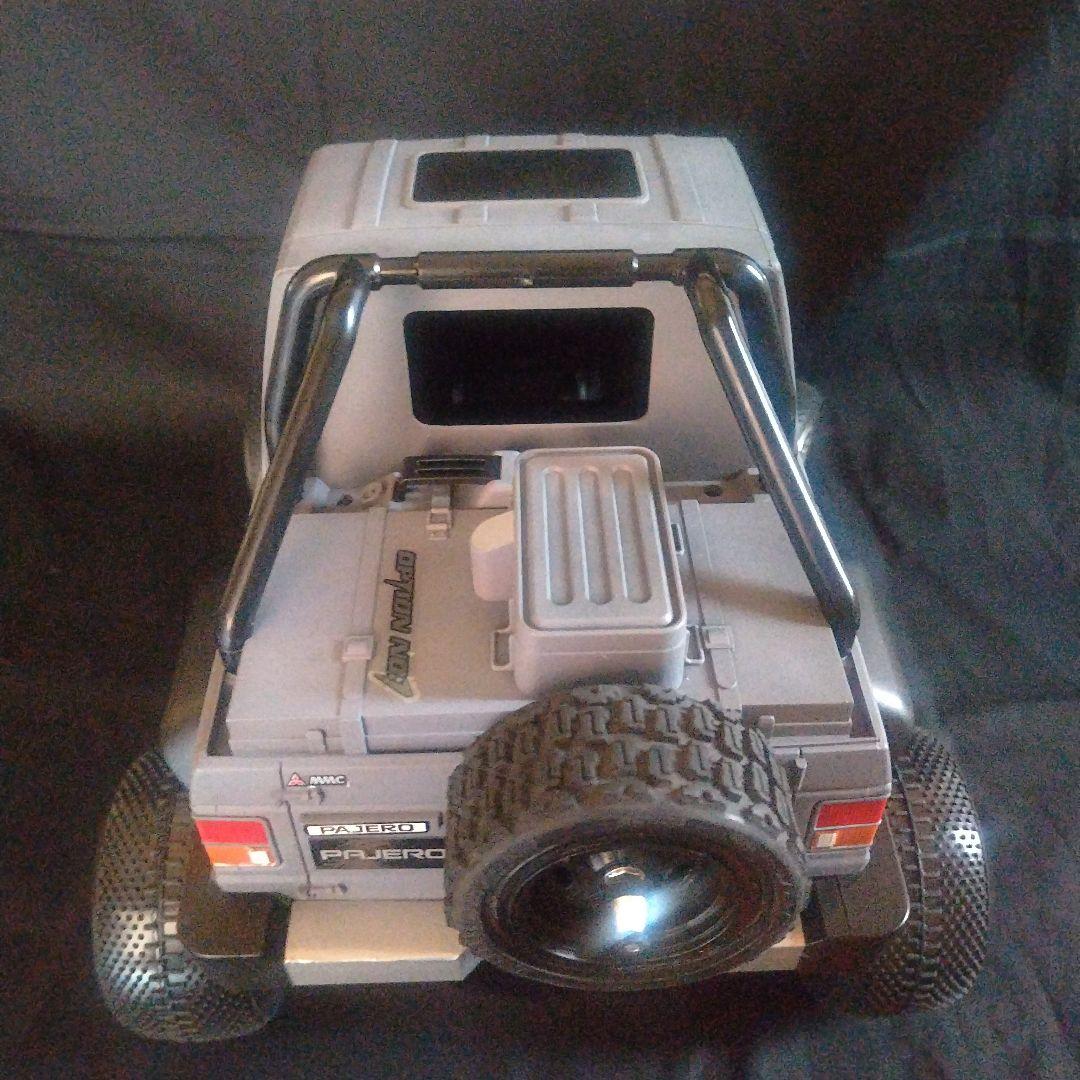 Y*O様 タミヤ CW-01 三菱パジェロ