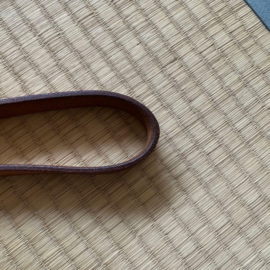 Hermès – Laisse pour chien vintage