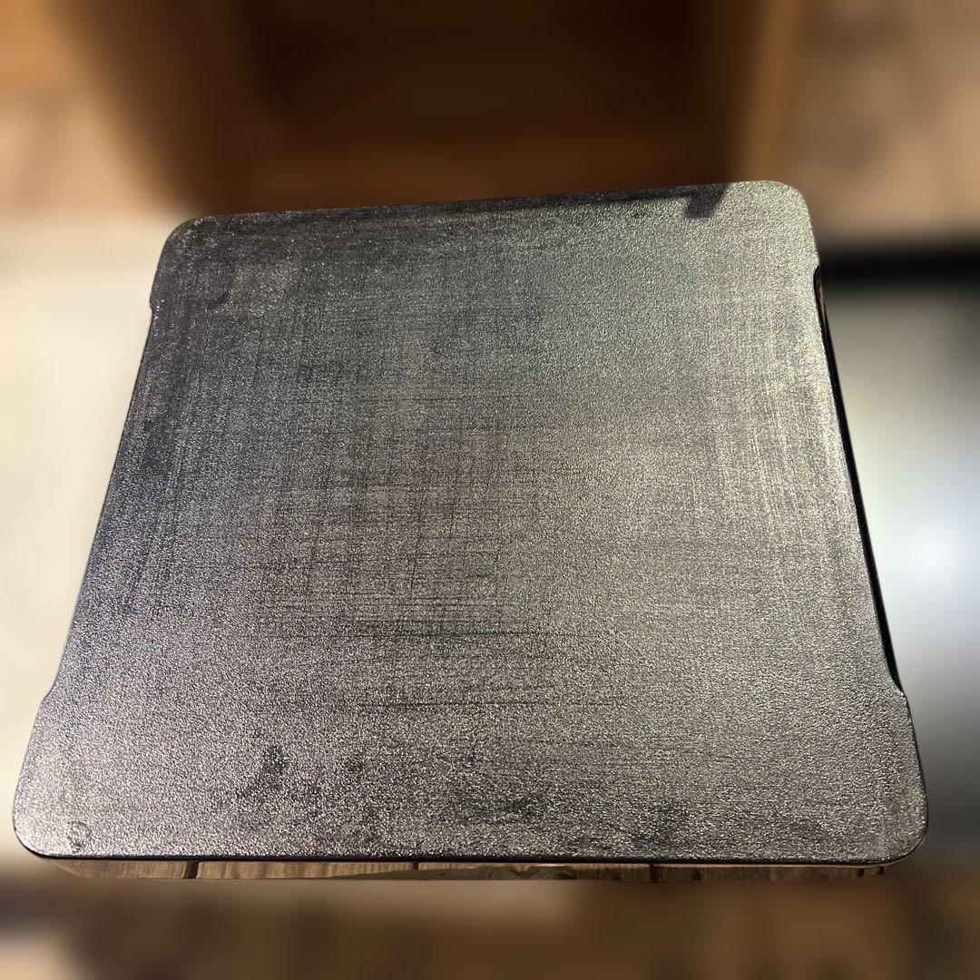 ② 輪島塗　御膳　11膳　黒漆縁金脚付膳　明治　漆器　能登　会席膳　お盆