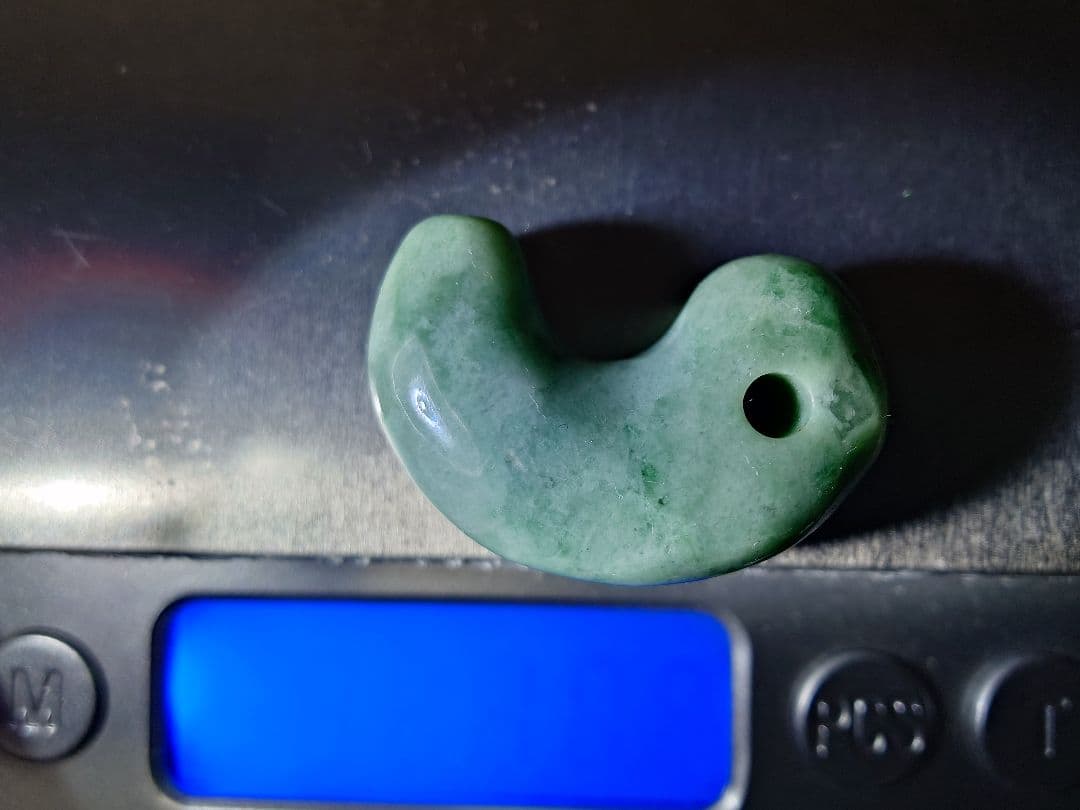 Mellow　糸魚川翡翠　 1点物