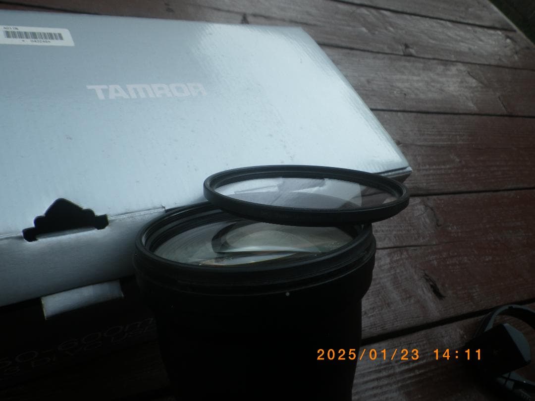 Aya 　TAMRON SP 150-600mm F/5-6.3Di VC