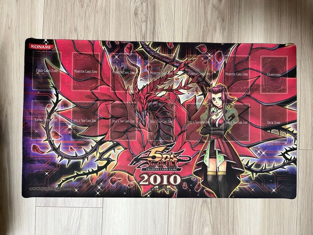 MILINBABY 遊戯王OCG プレイマット 3種