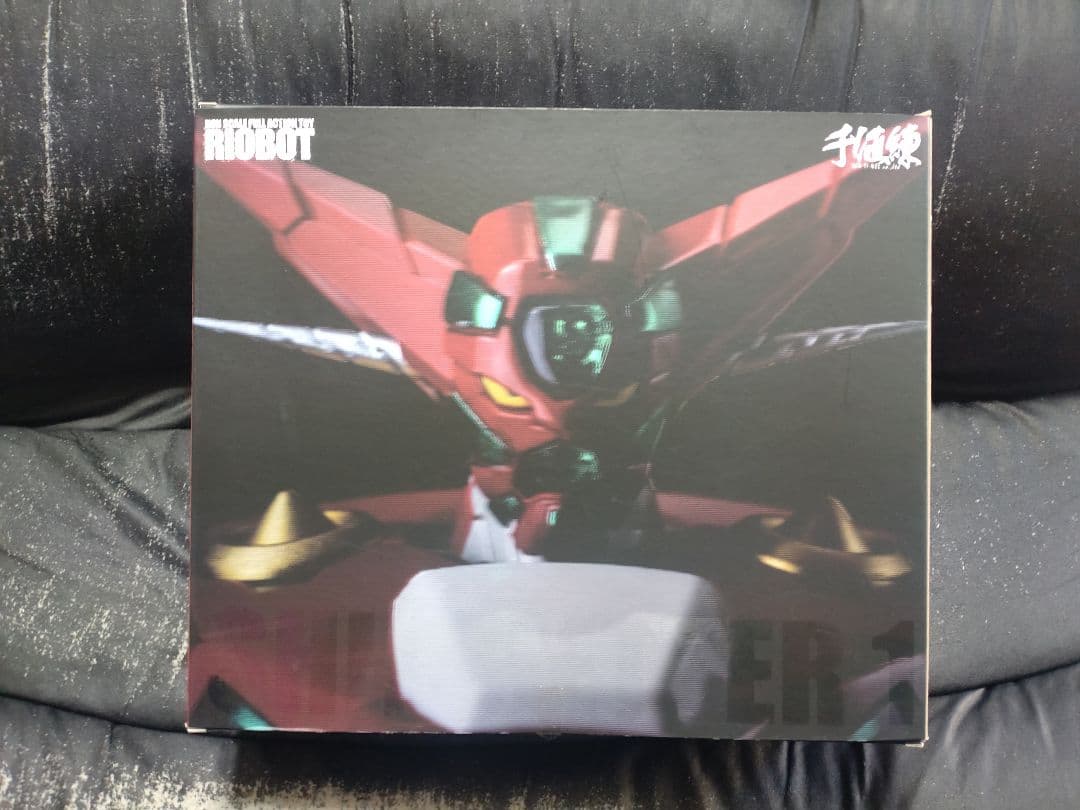 千値練RIOBOTマジンカイザー　真ゲッター