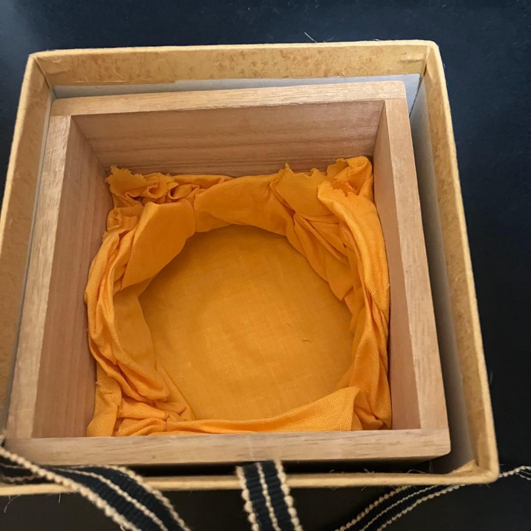 林勝作 紅富士 黒大平棗