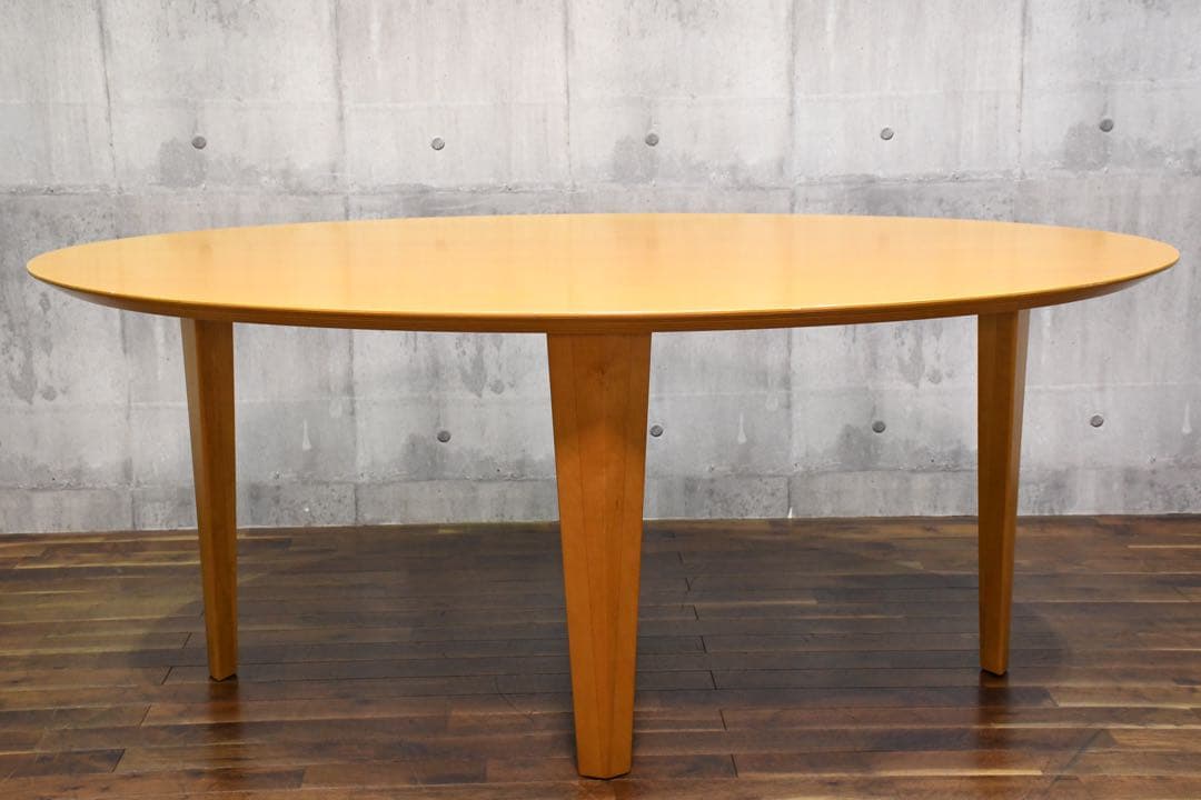 DHK70 アルフレックス ニューステーション ダイニングテーブル オーバル型