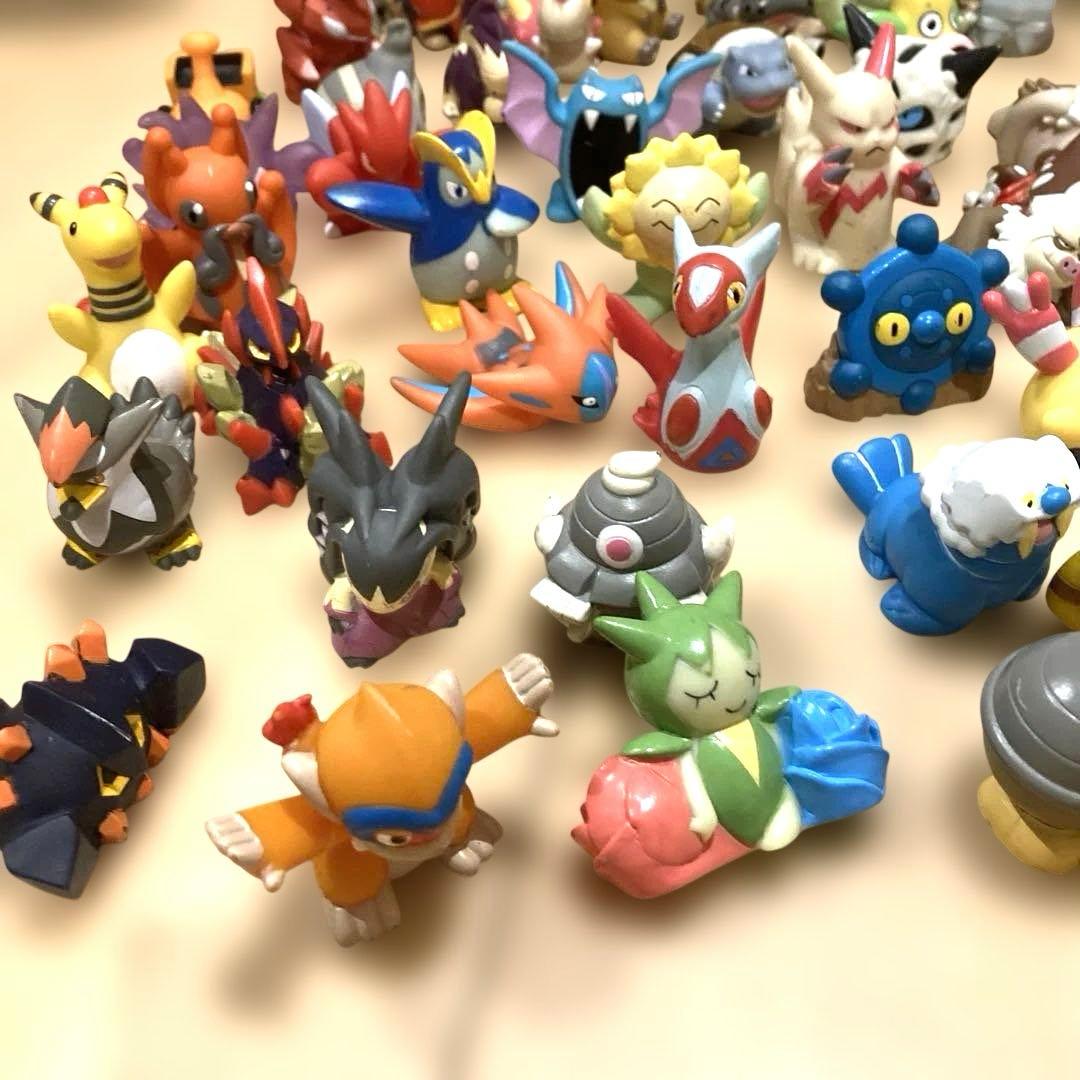 ポケモン 指人形　まとめ売り　100体