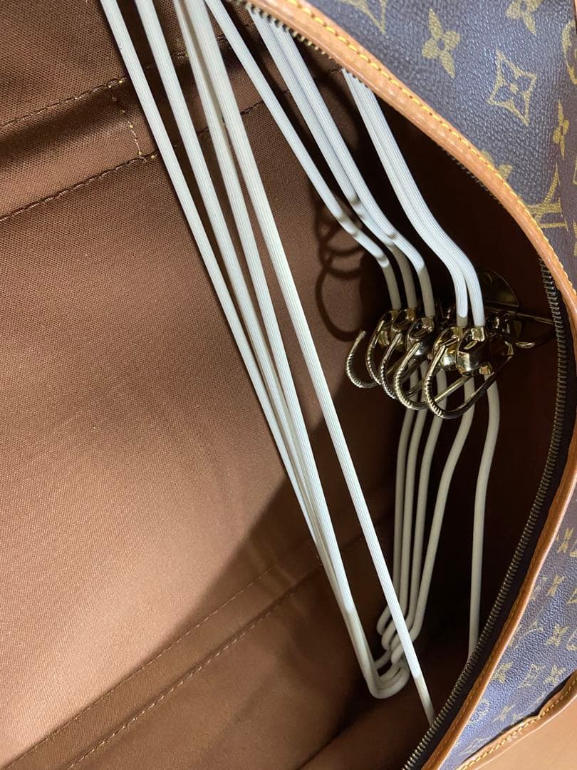 ルイヴィトン　Louis Vuitton モノグラム　ガーメントケース