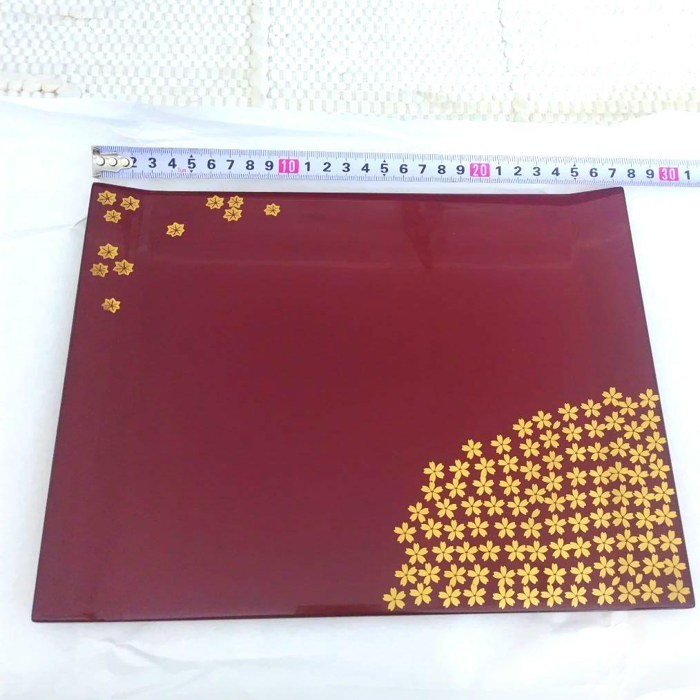 【超美品・ヴィンテージ・送料込】京漆器・菓子器・膳