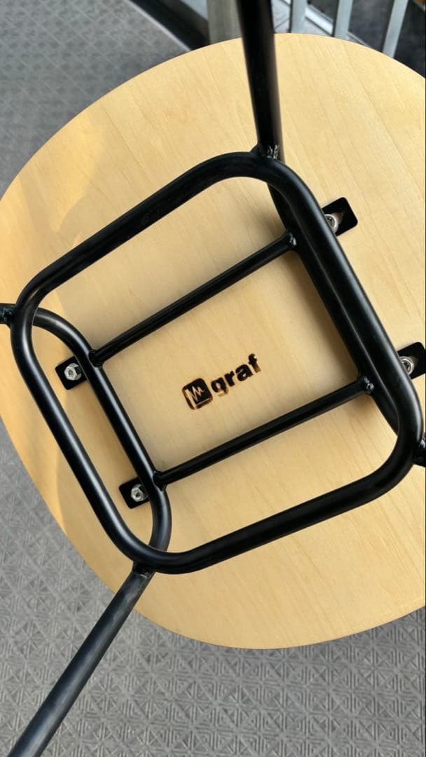 パン屋　graf Plankton Stool［プランクトンスツール］