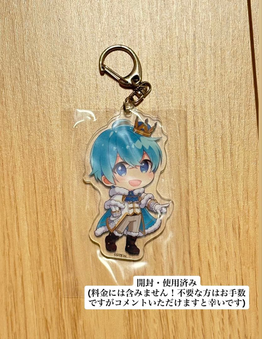 すとぷり　ころんくん　缶バッジ72点・アクリルキーホルダー12点セット