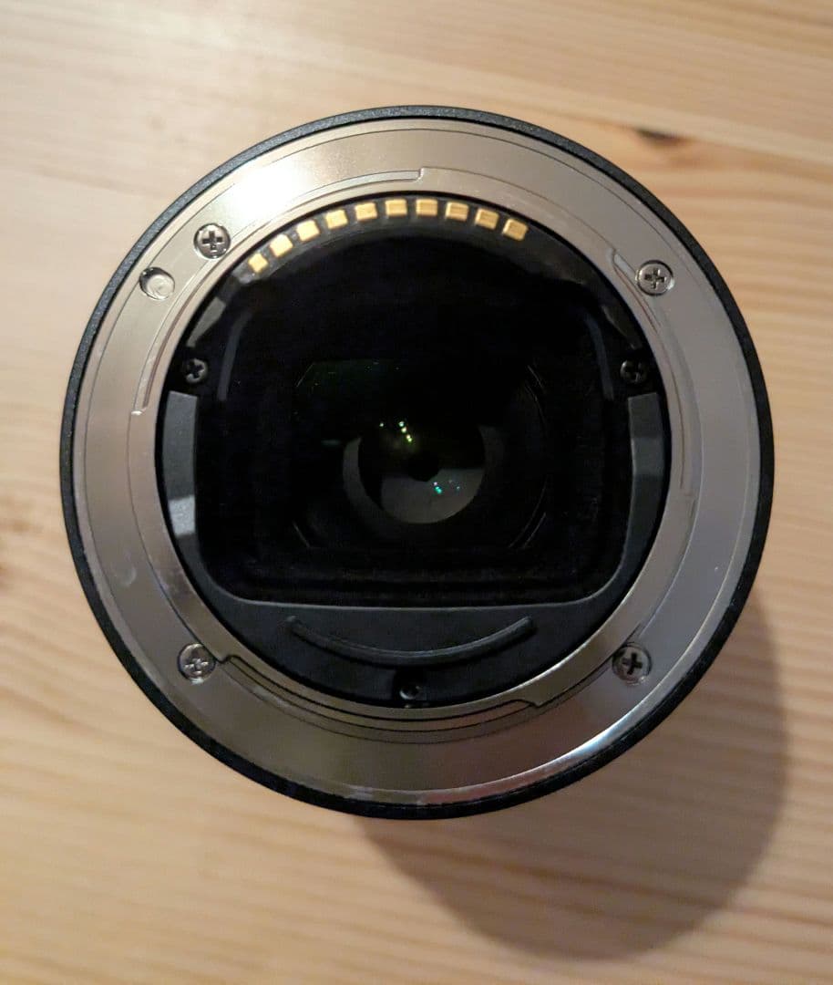 良品　SONY FE50mm f2.8 MACRO SEL50M28