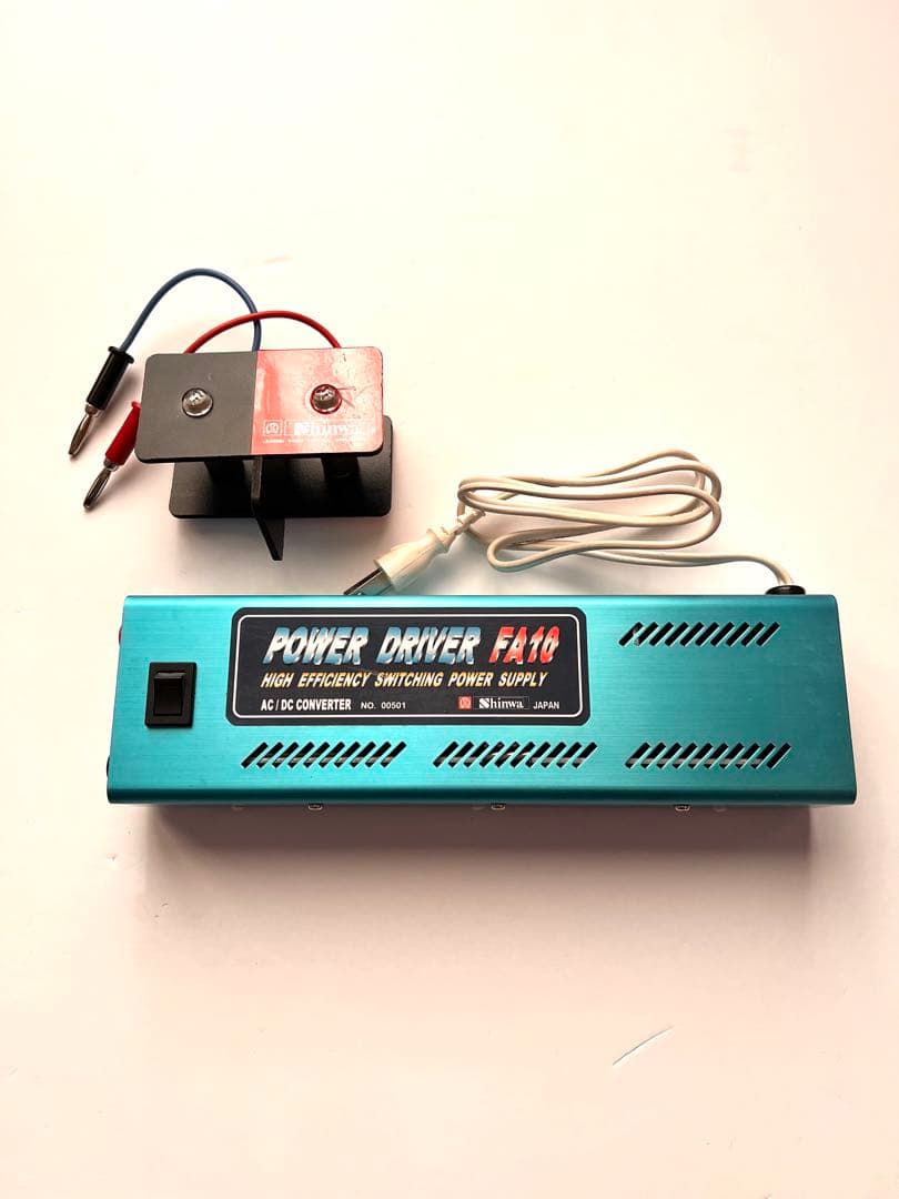 HiTEC multi charger X4 充電器　安定化電源付