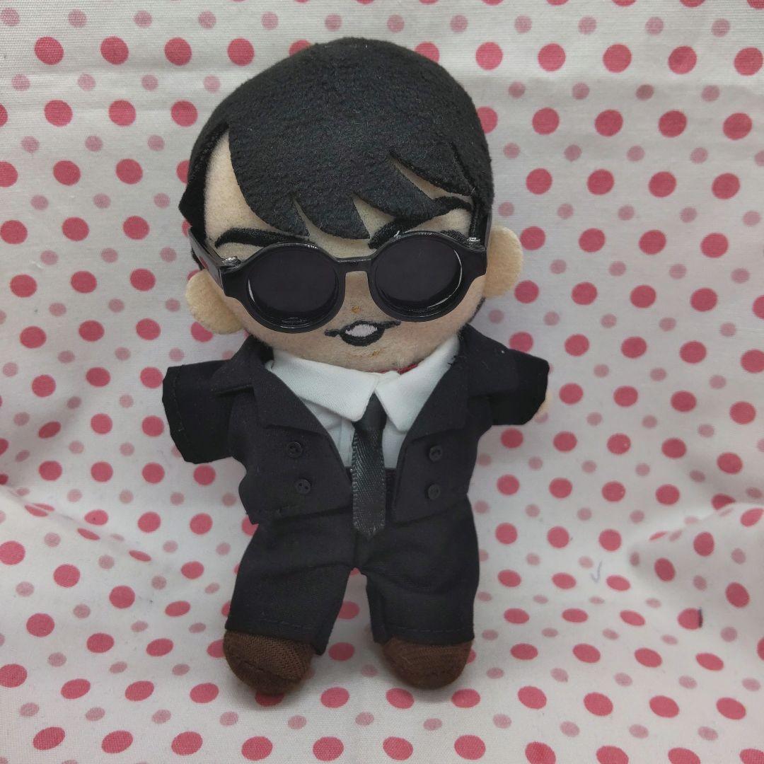 Man　すのチル　「カリスマックス」　MV衣装風 宮舘涼太さんver