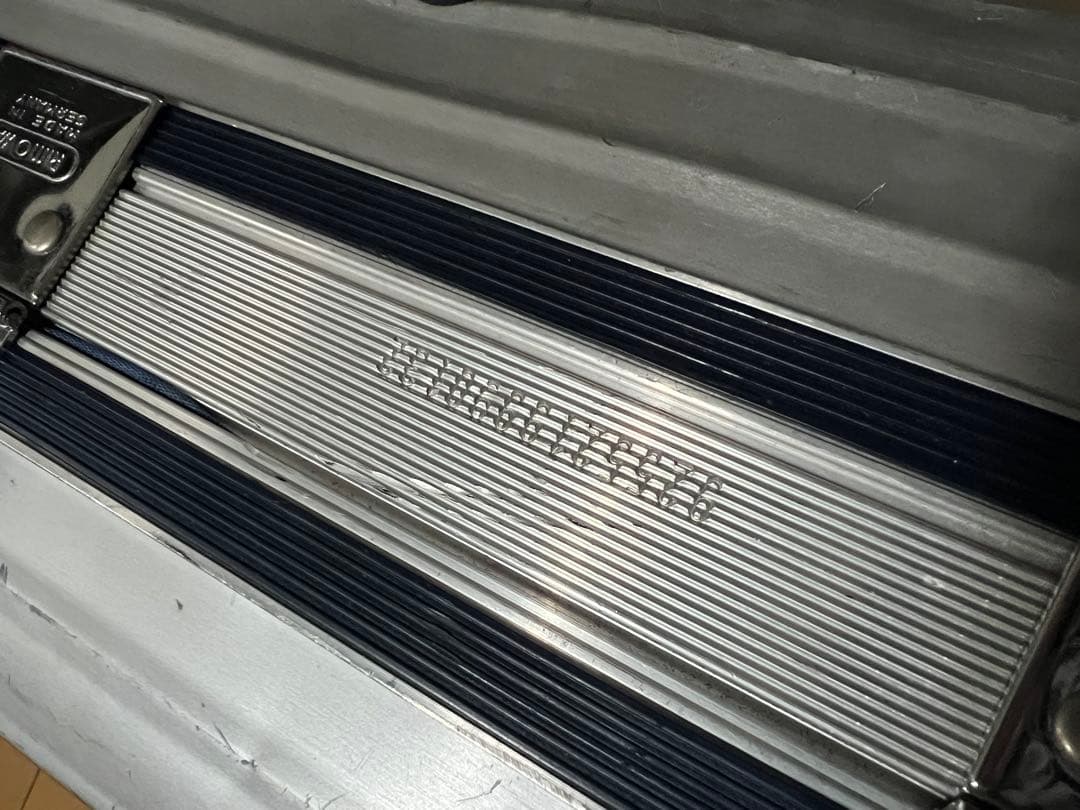 希少 RIMOWA キャリーケース ヴィンテージ 廃盤