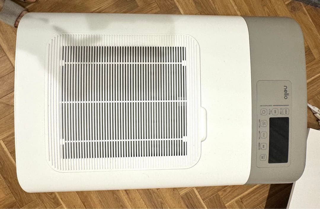 nelloペットドライルーム