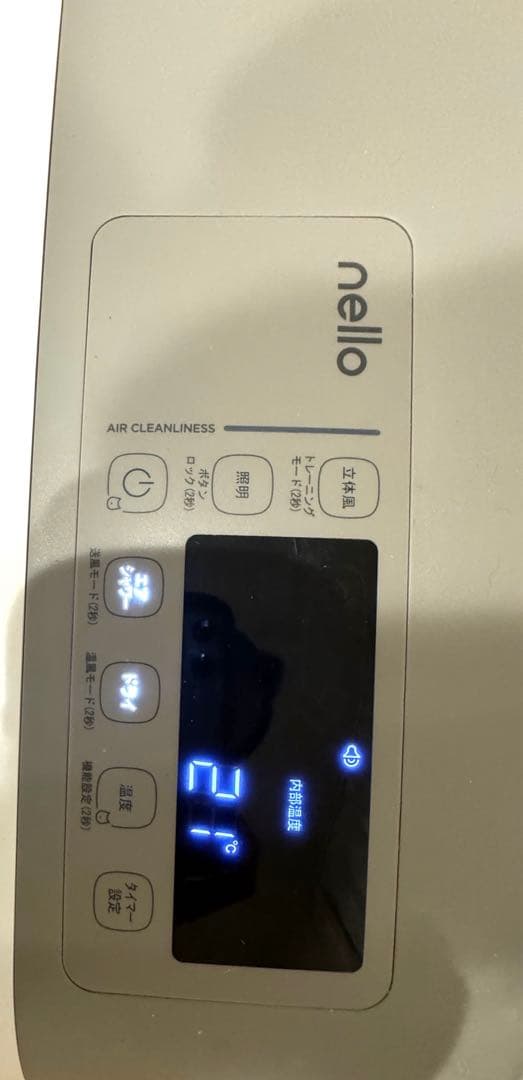 nelloペットドライルーム