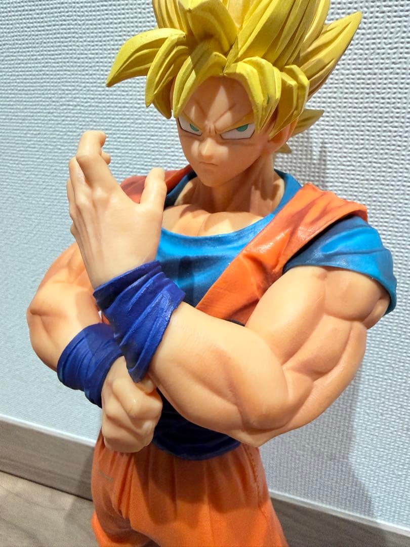 一番くじ ドラゴンボール メモリーズ A賞 孫悟空 フィギュア