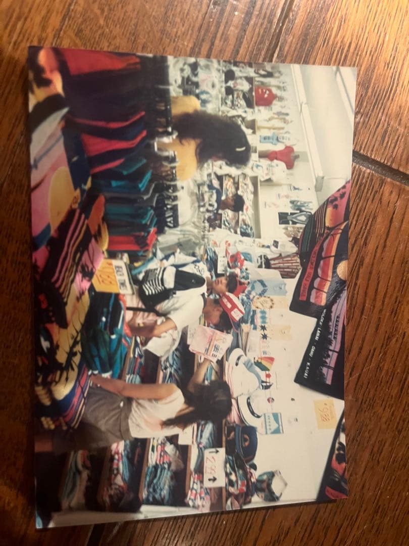 キムタク　35年前　生写真　2枚　木村拓哉　森且行　激レア写真