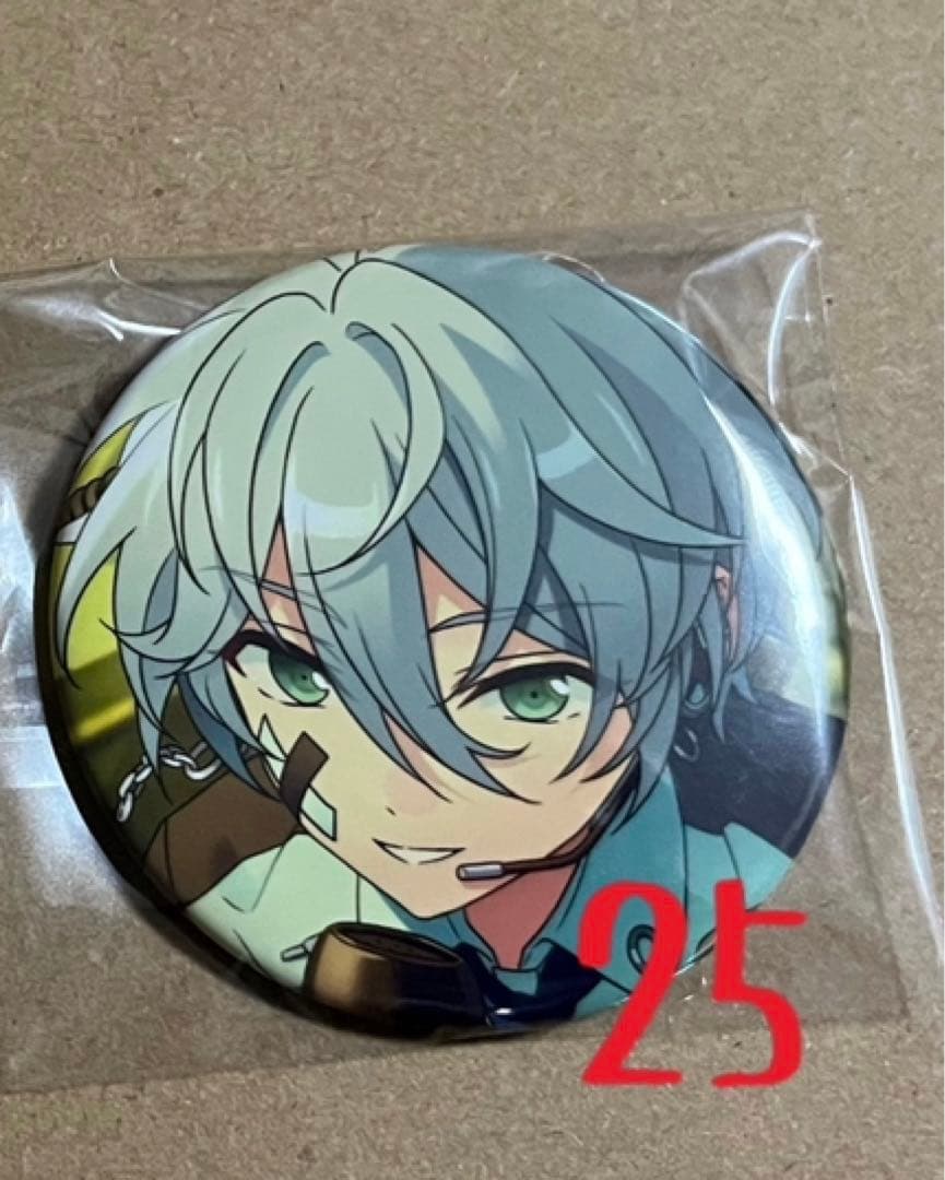 s*様 あんスタ　カンナ　缶バッジ　Mar.