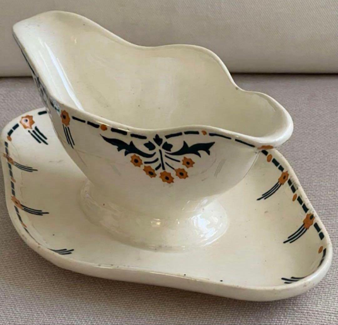 フランスアンティーク ショワジールロワ ソーシエール ミモザ