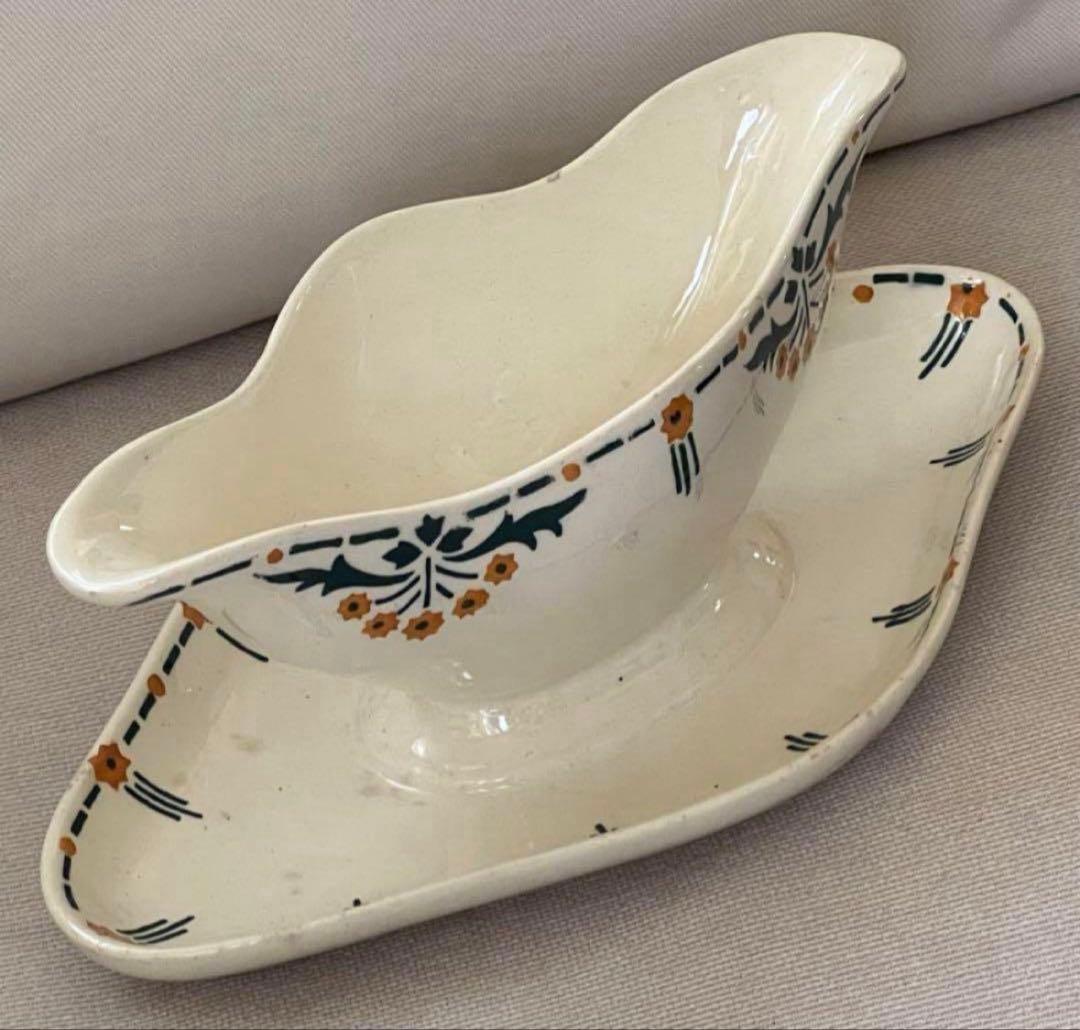 フランスアンティーク ショワジールロワ ソーシエール ミモザ