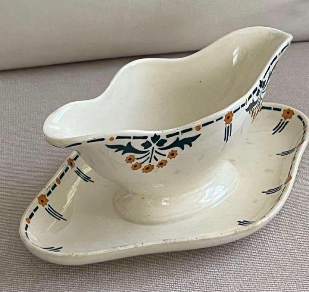 フランスアンティーク ショワジールロワ ソーシエール ミモザ