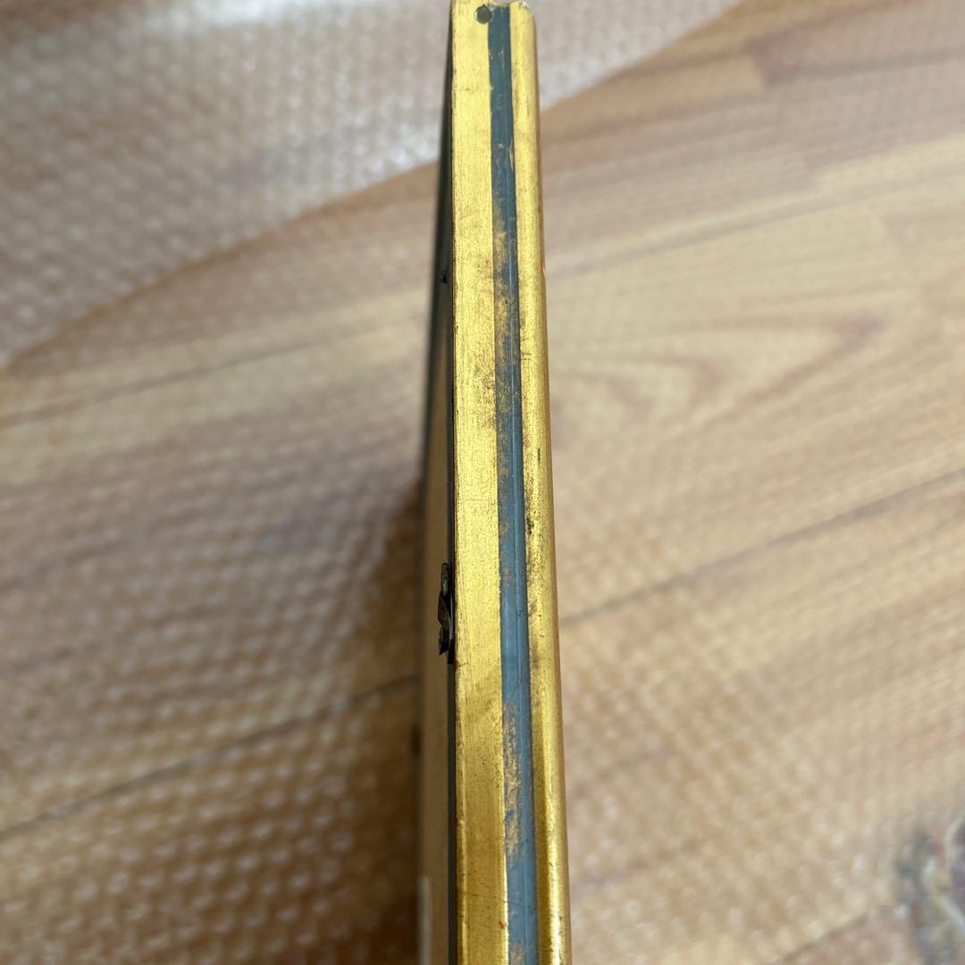 フランス銅版画　ガゼット・デュ・ボントン