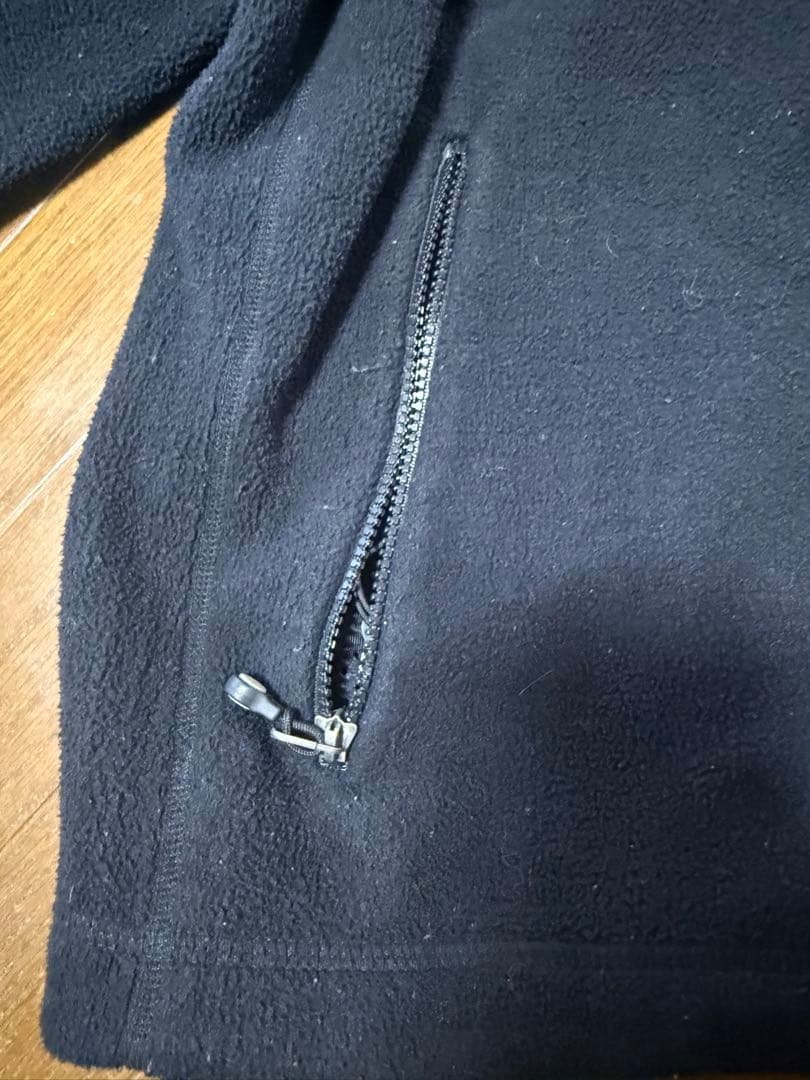 お*郎様 Patagonia パタゴニア ジャケット L ブラック ポーラテック