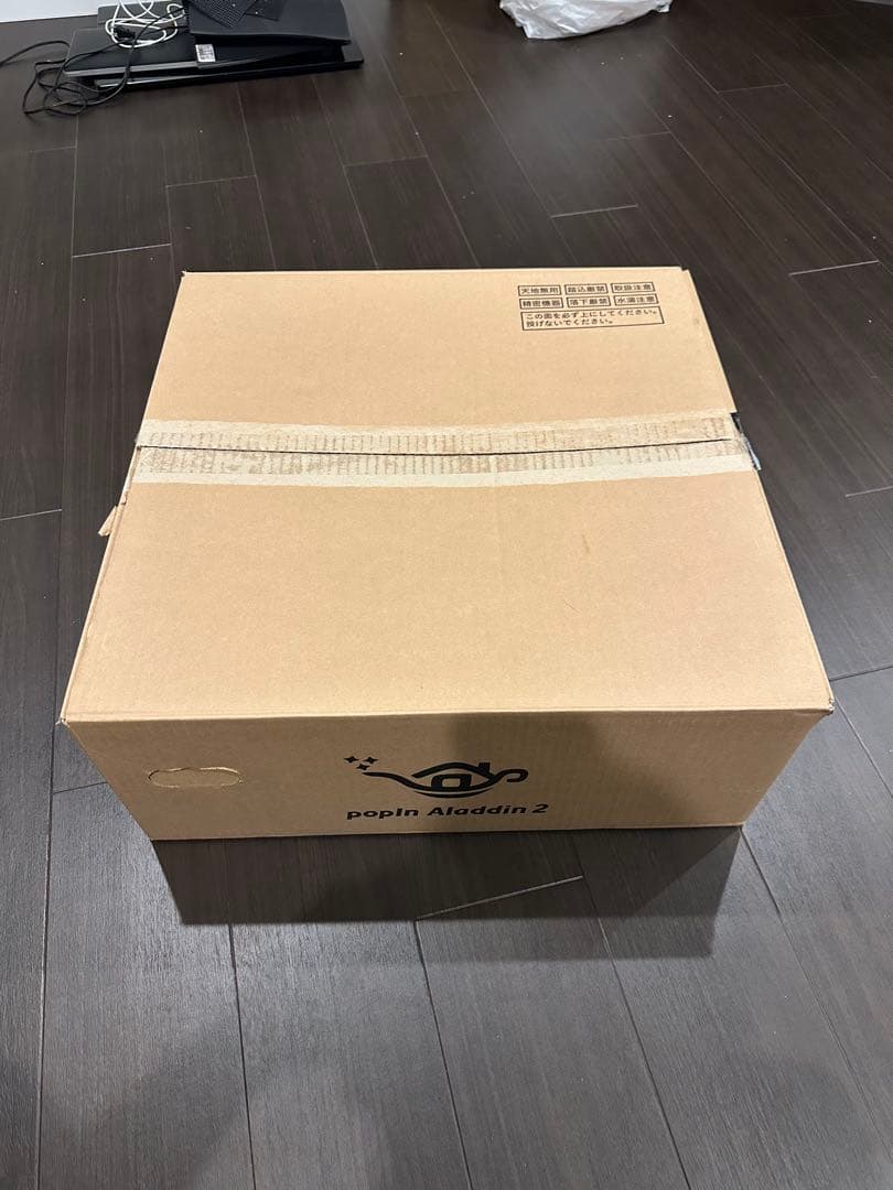 ポップインアラジン2 プロジェクター