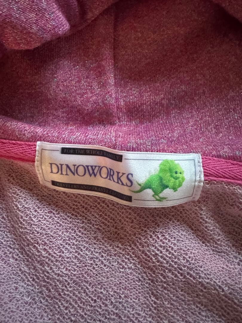 トップス dinoworks paris hoodie