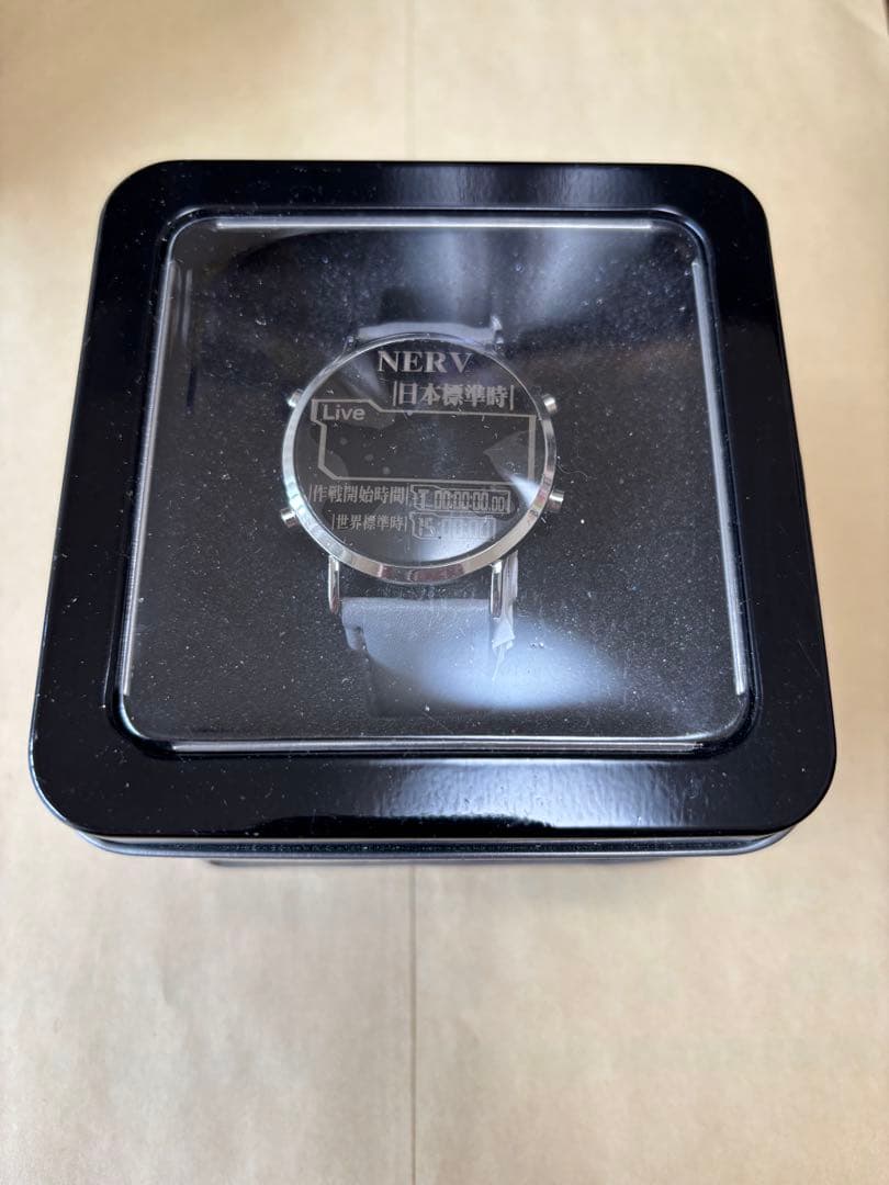 NERV original 腕時計3点セット