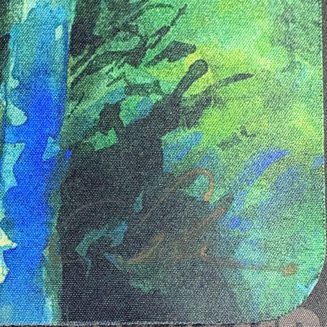 MTG The Wisp Seb McKinnon プレイマット