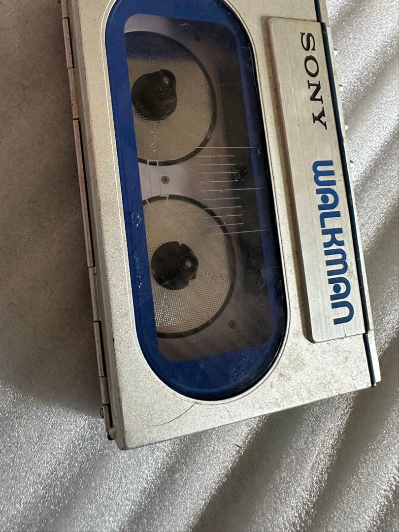 SONY WALKMAN ステレオカセットプレーヤー