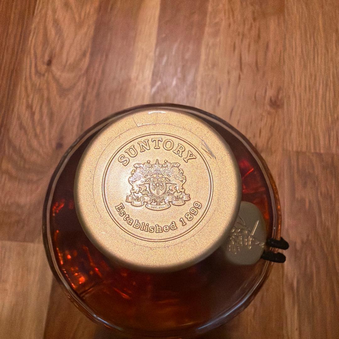 響　ゴールドラベル　750ml 未開封