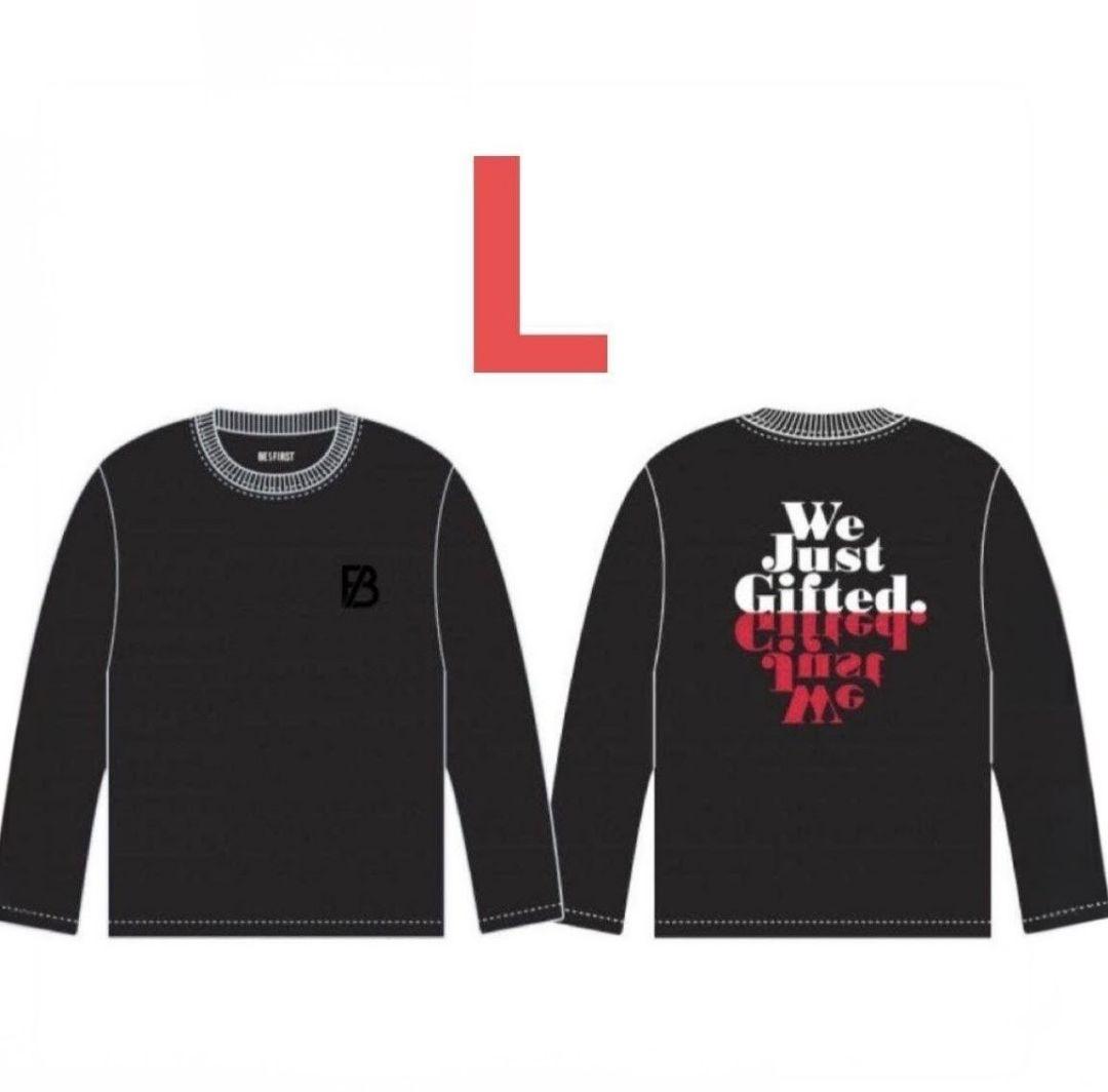 BE:FIRST　ロングスリーブ　L