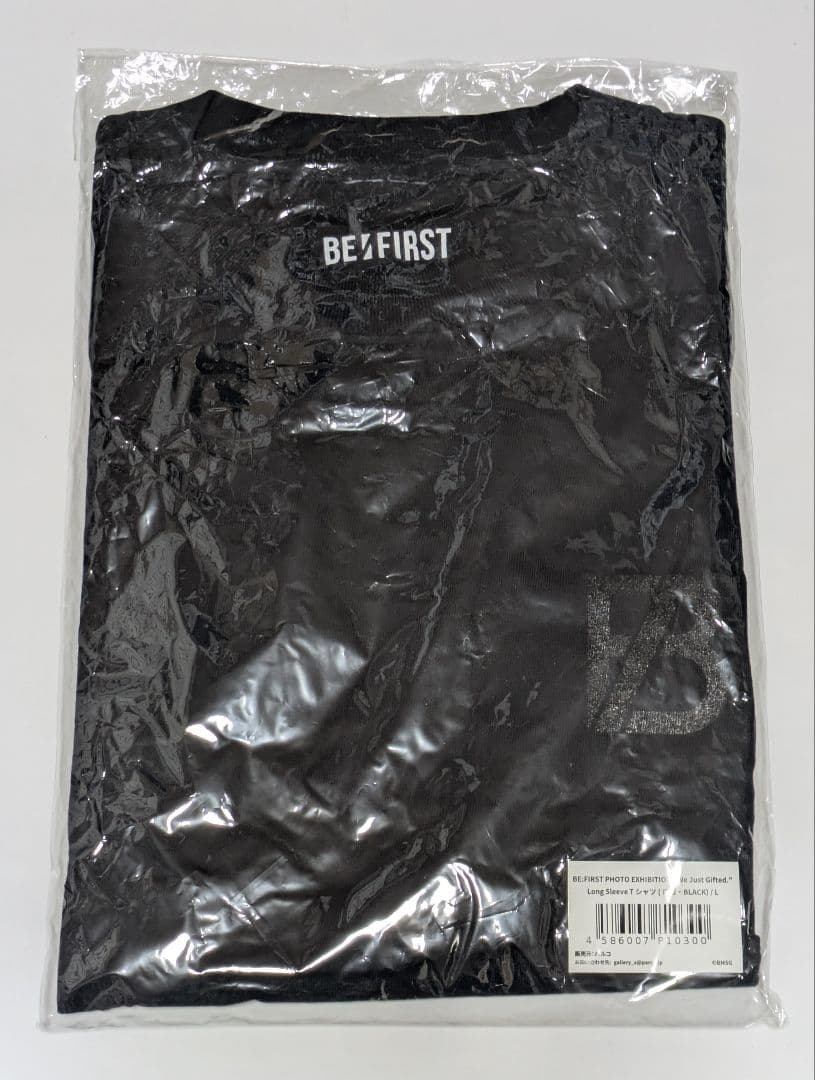 BE:FIRST　ロングスリーブ　L